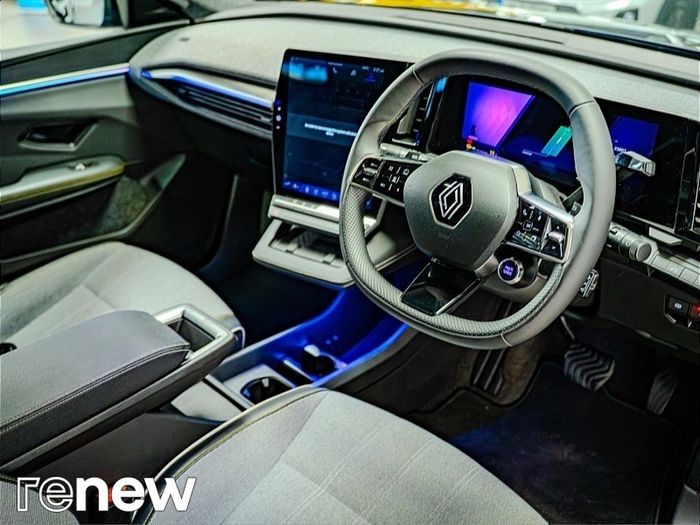 Renault Scenic E-Tech 2024