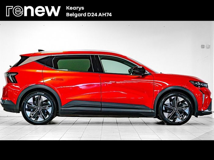 Renault Scenic E-Tech 2024