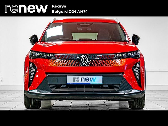 Renault Scenic E-Tech 2024
