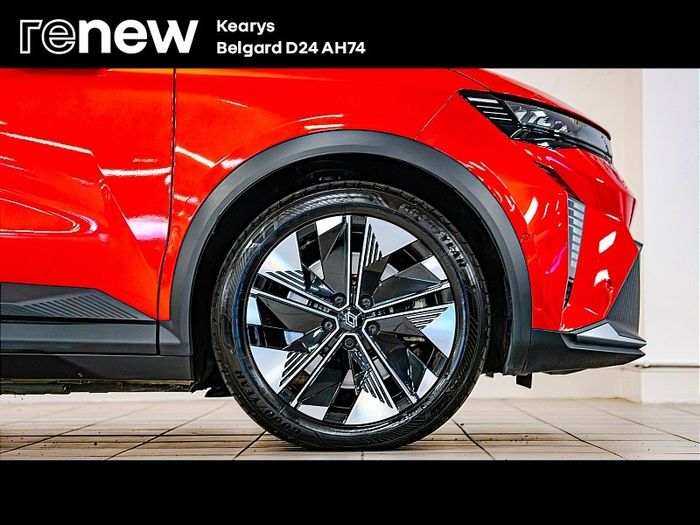 Renault Scenic E-Tech 2024