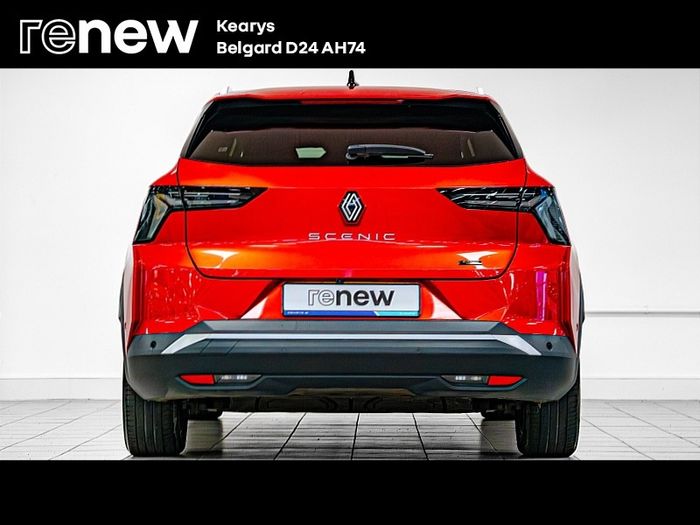 Renault Scenic E-Tech 2024