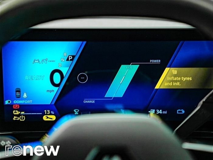 Renault Scenic E-Tech 2024