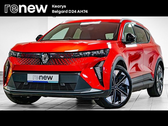 Renault Scenic E-Tech 2024