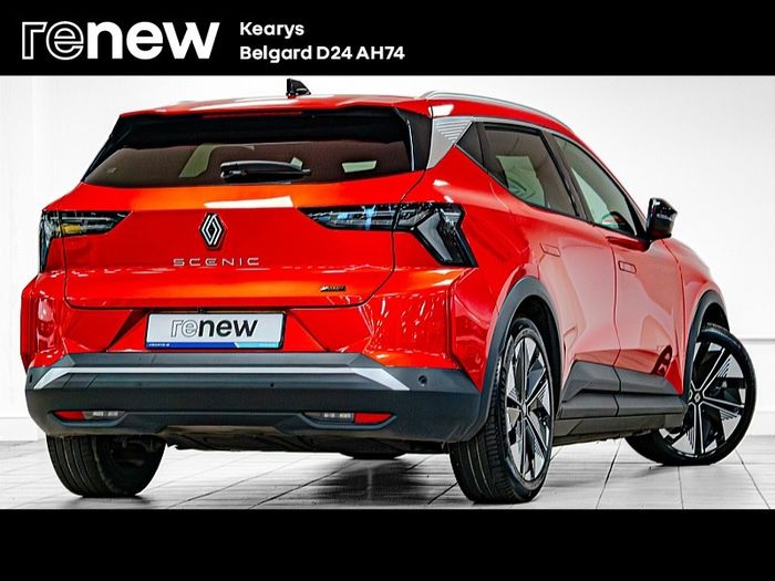 Renault Scenic E-Tech 2024