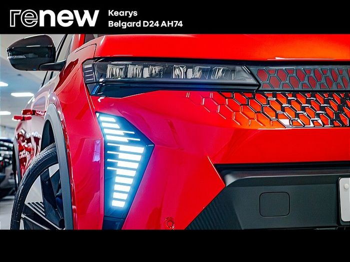 Renault Scenic E-Tech 2024