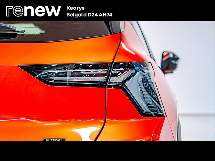 Renault Scenic E-Tech 2024
