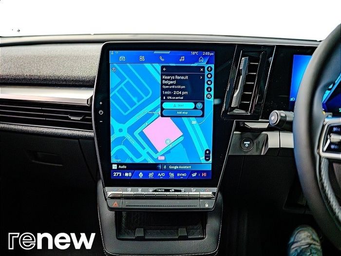 Renault Scenic E-Tech 2024
