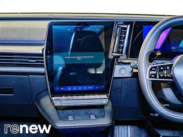Renault Scenic E-Tech 2024
