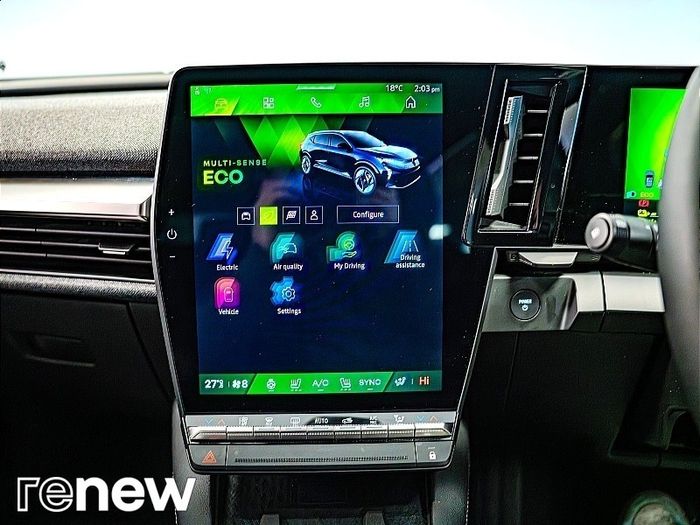 Renault Scenic E-Tech 2024