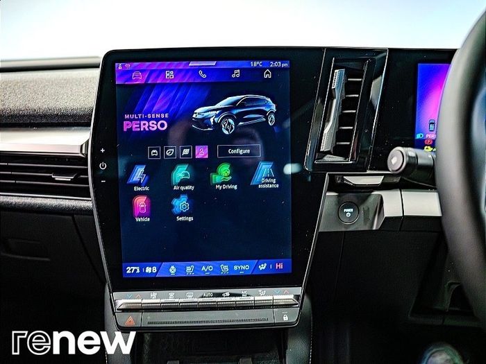 Renault Scenic E-Tech 2024