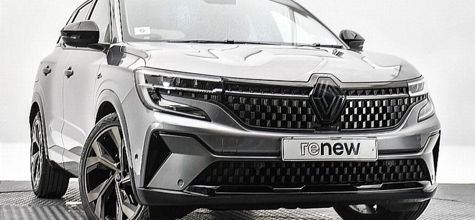 Renault Austral 2024