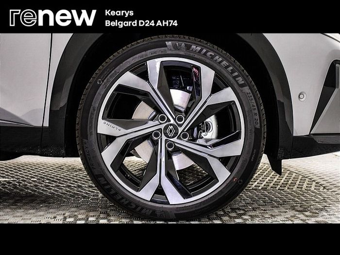 Renault Austral 2024
