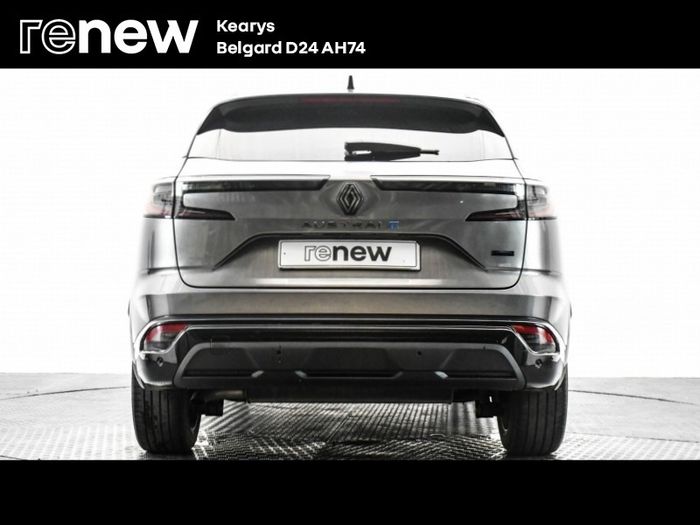 Renault Austral 2024