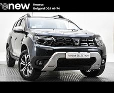 Dacia Duster 2022