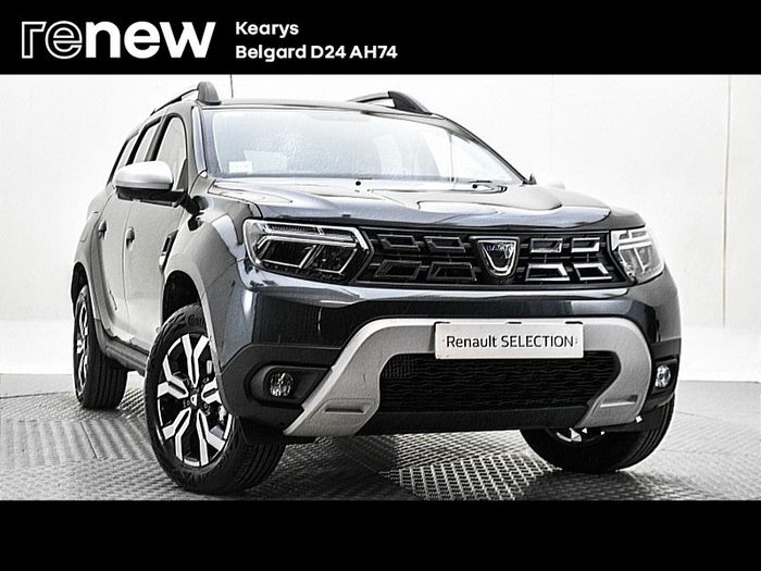 Dacia Duster 2022