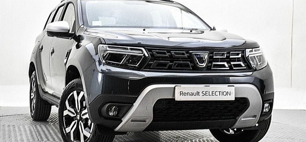 Dacia Duster 2022