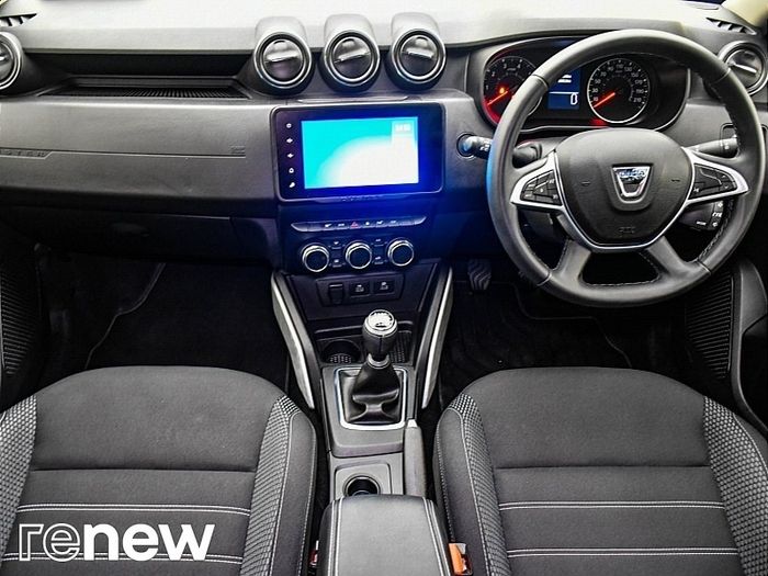 Dacia Duster 2022