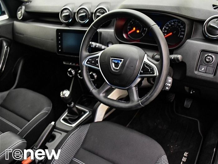 Dacia Duster 2022