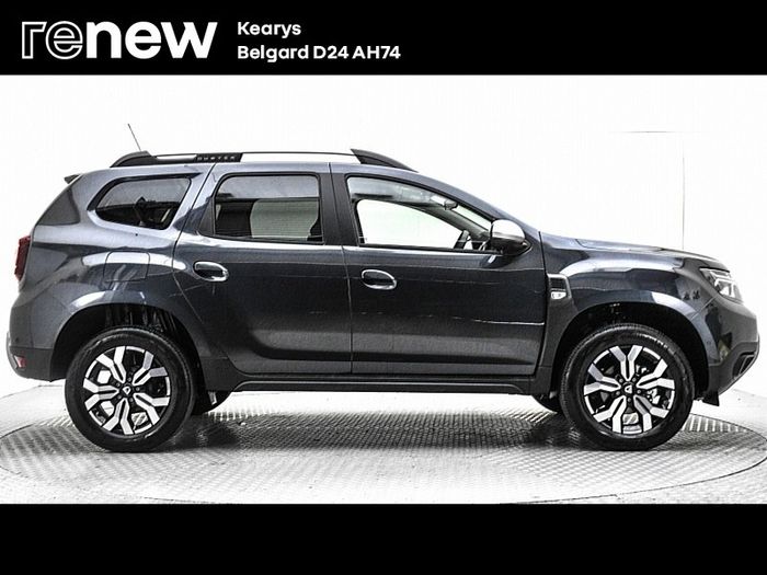 Dacia Duster 2022