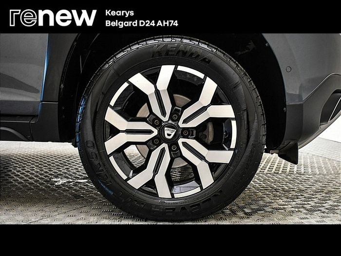 Dacia Duster 2022