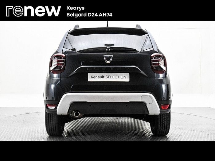 Dacia Duster 2022