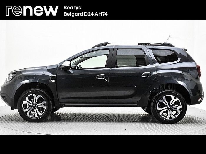 Dacia Duster 2022