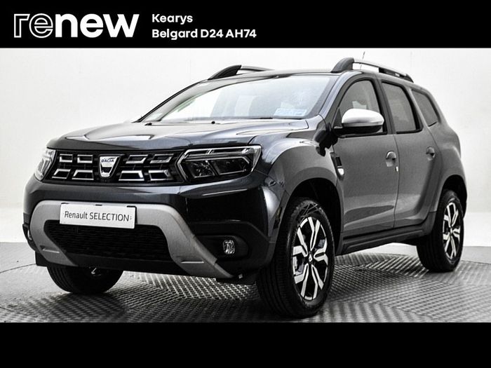 Dacia Duster 2022