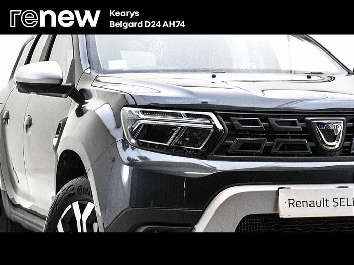 Dacia Duster 2022