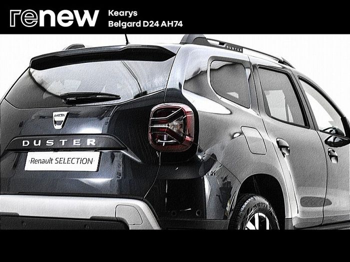 Dacia Duster 2022