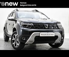 Dacia Duster 2022