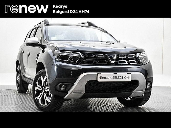 Dacia Duster 2022