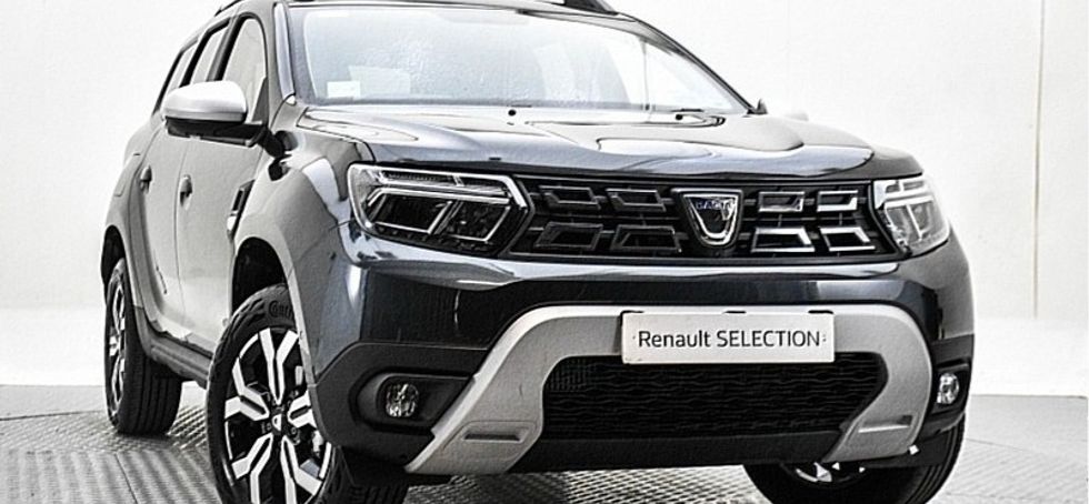 Dacia Duster 2022