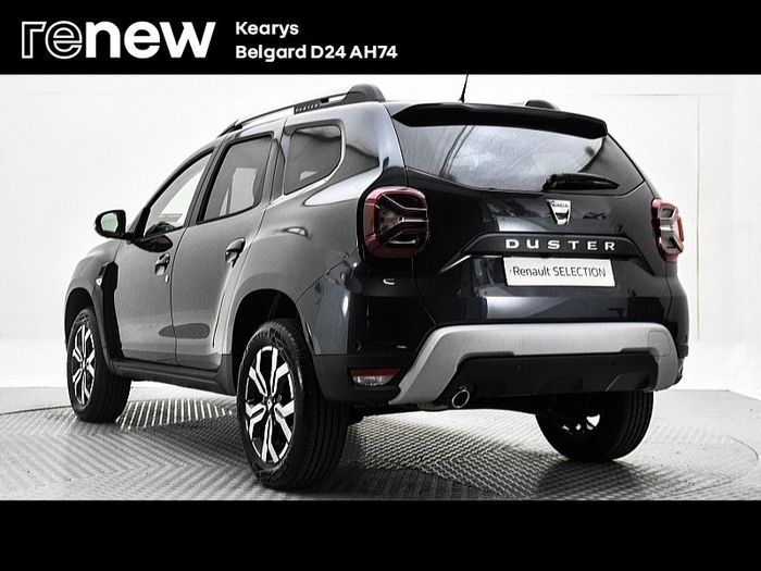 Dacia Duster 2022