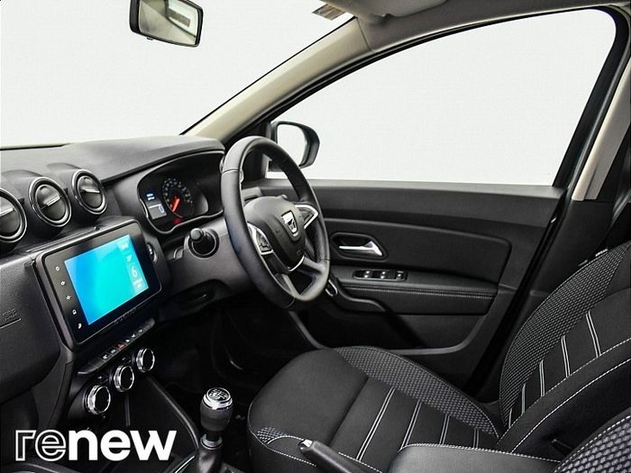 Dacia Duster 2022