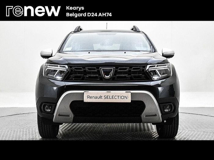 Dacia Duster 2022