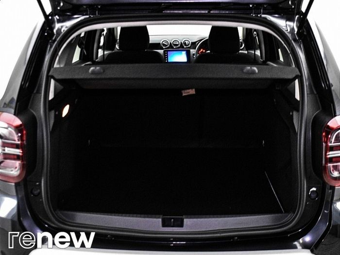 Dacia Duster 2022