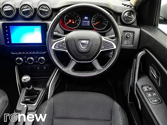 Dacia Duster 2022