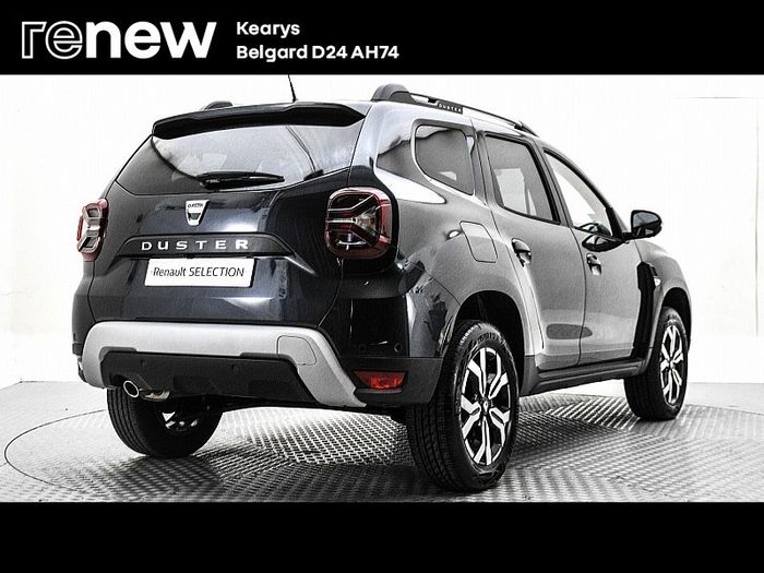 Dacia Duster 2022