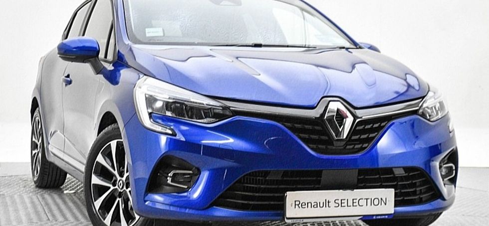 Renault Clio 2023