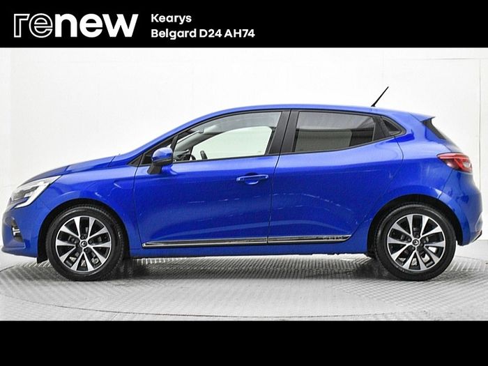 Renault Clio 2023