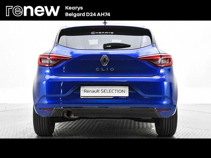 Renault Clio 2023