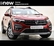 Dacia Sandero Stepway 2022
