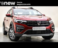 Dacia Sandero Stepway 2022