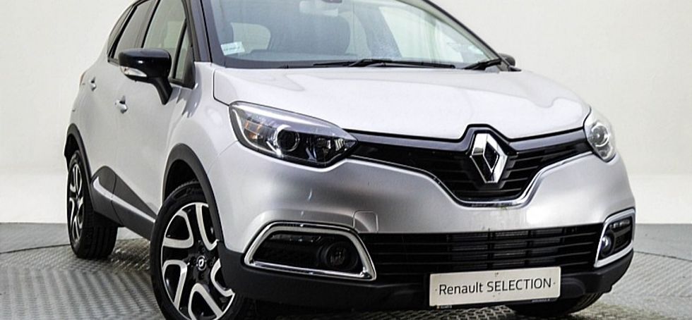 Renault Captur 2017
