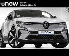 Renault Megane E-Tech 2024