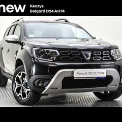 Dacia Duster 2019