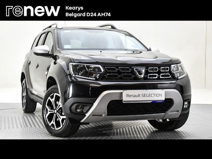 Dacia Duster 2019