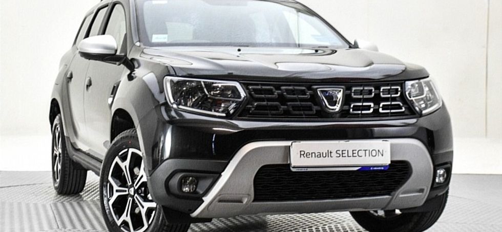 Dacia Duster 2019