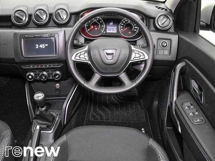 Dacia Duster 2019