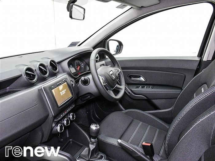 Dacia Duster 2019